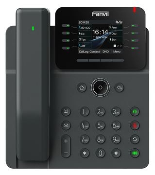Fanvil IP Telefon V62 Pro - VoIP-Telefon - TCP/IP - VoIP-Telefon - Voice-Over-IP von LumaTech