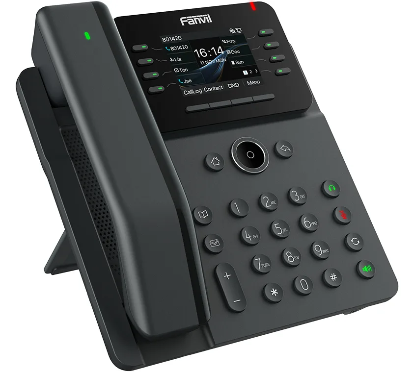Fanvil IP Telefon V62 Pro - VoIP-Telefon - TCP/IP - VoIP-Telefon - Voice-Over-IP, Ansicht 2