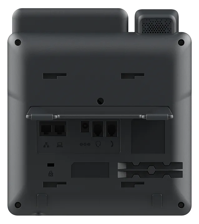 Fanvil IP Telefon V62 Pro - VoIP-Telefon - TCP/IP - VoIP-Telefon - Voice-Over-IP, Ansicht 4
