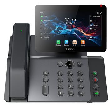 Fanvil IP Telefon V66 Pro - VoIP-Telefon - VoIP-Telefon - Voice-Over-IP von LumaTech