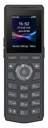 Fanvil Linkvil Dect Phone W710P - TCP/IP - CLIP, Ansicht 4