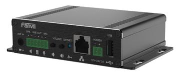 Fanvil PA3 - VoIP-Gateway - 10Mb LAN desktop von LumaTech
