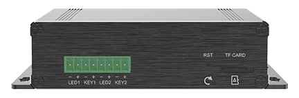 Fanvil PA3 - VoIP-Gateway - 10Mb LAN desktop, Ansicht 3