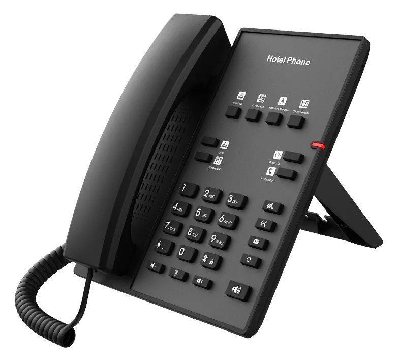 Fanvil Telefon H1 - VoIP-Telefon - Voice-Over-IP, Ansicht 2