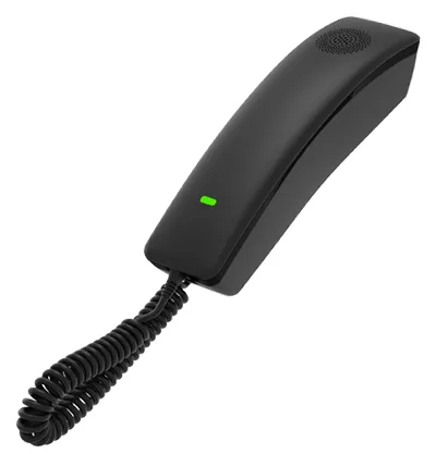Fanvil X4 - VoIP-Telefon - dreiweg Anruffunktion - schwarz, Ansicht 2