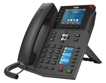 Fanvil X5U V2 High-end business phone with Gigabit SIP POE - SIP von LumaTech
