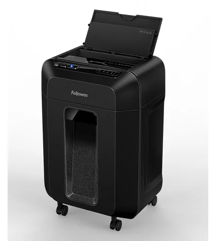 Fellowes AutoMax 80M - Vorzerkleinerer - 4 x 12 mm, Ansicht 4