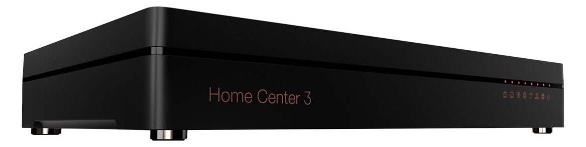 Fibaro Home Center 3 - Zentrale Steuerung - kabellos, kabelgebunden von LumaTech