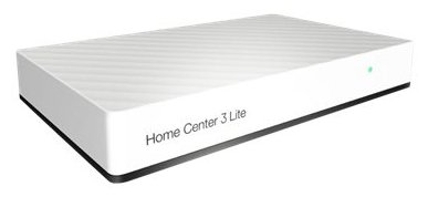 Fibaro Home Center 3 Lite 900MHz 512MB LPDDR3 4GB eMMC von LumaTech