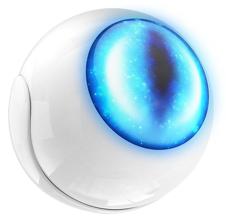 Fibaro Motion Sensor - Mehrzweck-Sensor - kabellos
