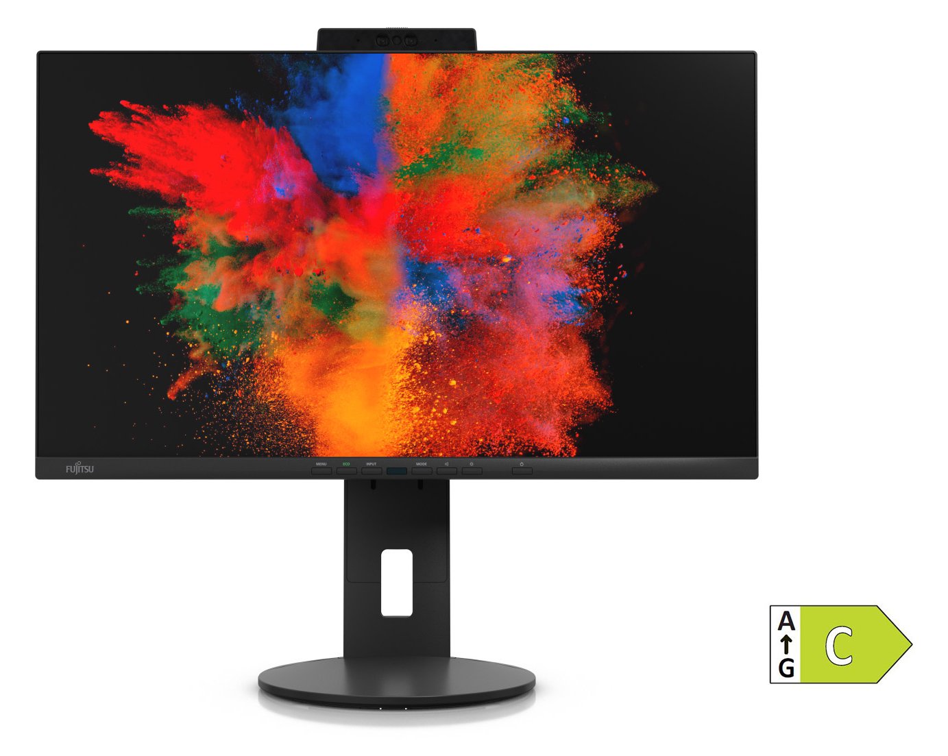 Fsas Technologies Fujitsu P2410 TS CAM - LED-Monitor - 60.5 cm (23.8)
