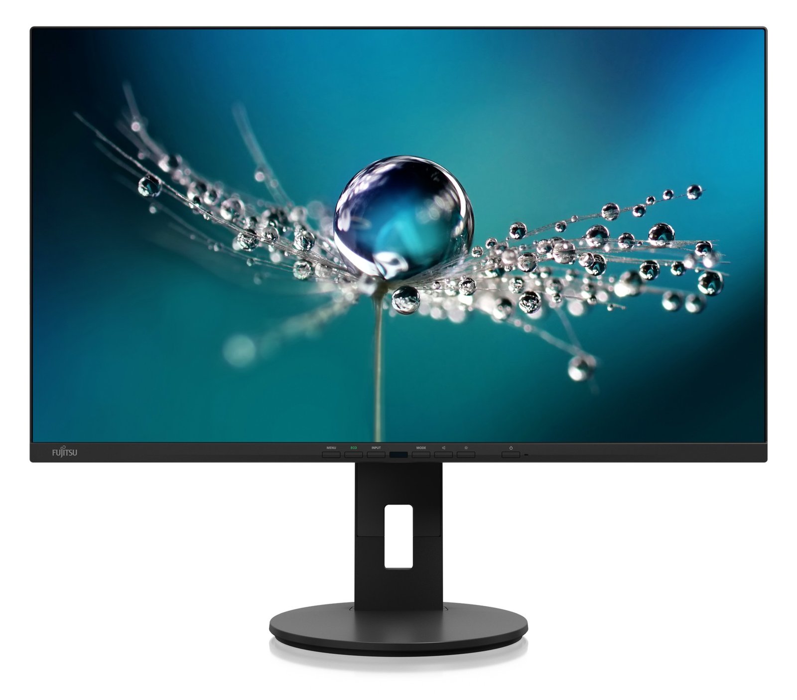 Fujitsu B2711 TS QHD - LED-Monitor - 68.5 cm (27)