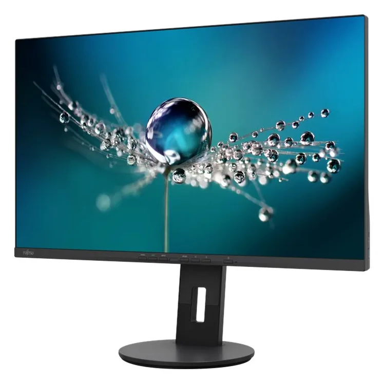 Fujitsu B2711 TS QHD - LED-Monitor - 68.5 cm (27), Ansicht 2