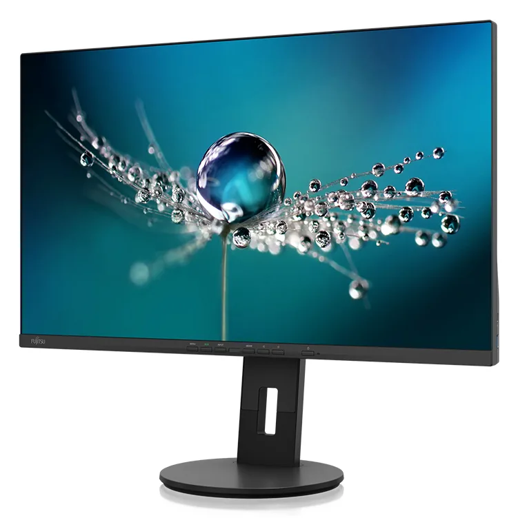 Fujitsu B2711 TS QHD - LED-Monitor - 68.5 cm (27), Ansicht 4