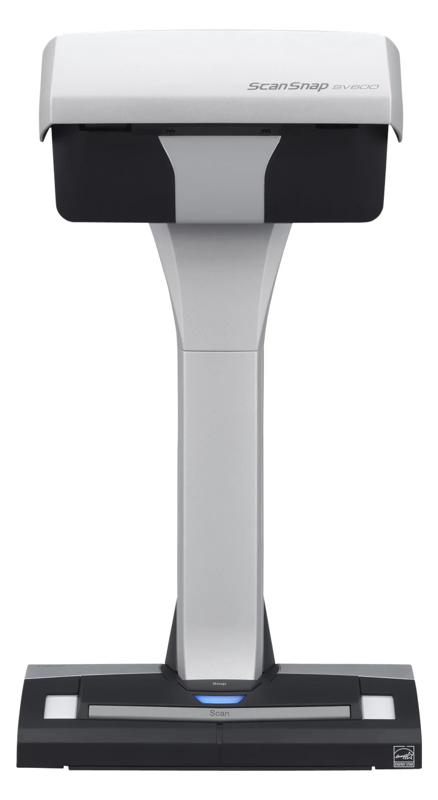 Fujitsu ScanSnap SV600 - Overhead-Scanner - CCD, Ansicht 2