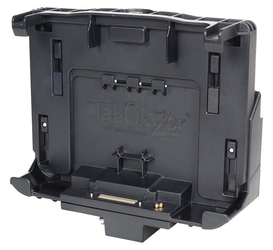 Gamber-Johnson TabCruzer Keyed Alike - Docking Station für Tablet