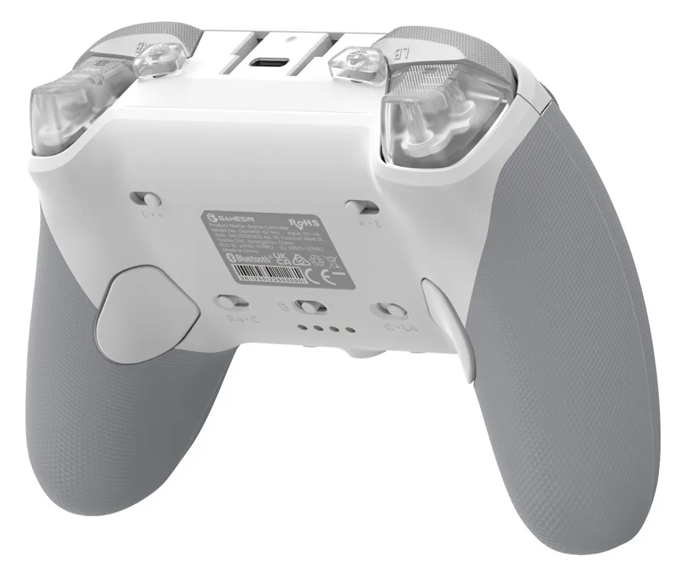 GameSir Controller G7 Pro wireless weiß Xbox, Ansicht 4