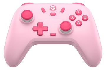 GameSir Controller T4n Lite wireless pink Switch - Switch von LumaTech