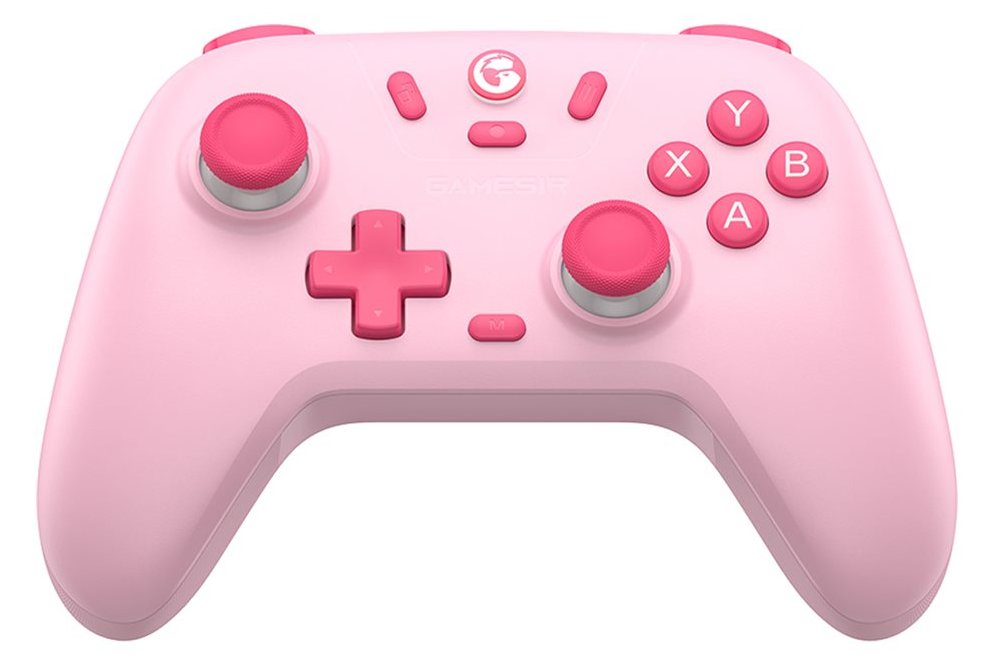 GameSir Controller T4n Lite wireless pink Switch - Switch