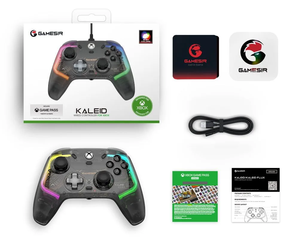 GameSir Laidinis valdiklis GameSir K1, Ansicht 4