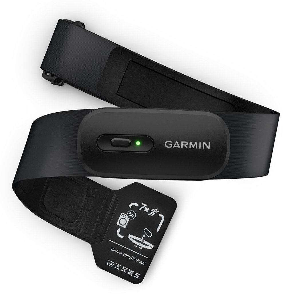 Garmin HRM 200 - Herzfrequenzmesser für Smartwatch, GPS-Empfängermodul