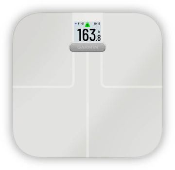 Garmin Index S2 - Personenwaage - weiß von LumaTech