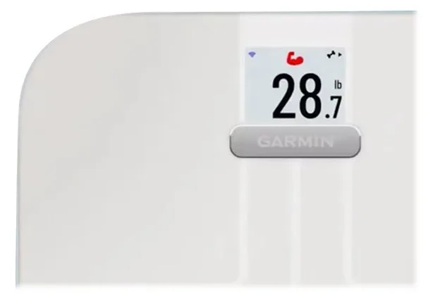 Garmin Index S2 - Personenwaage - weiß, Ansicht 2