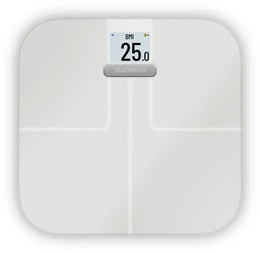 Garmin Index S2 - Personenwaage - weiß, Ansicht 3