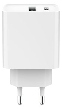 Gembird USB Typ C Schnellladegerät 20 W schwarz von LumaTech