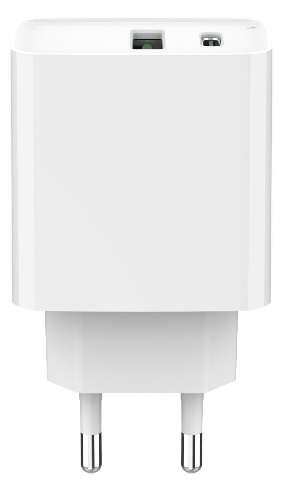 Gembird USB Typ C Schnellladegerät 20 W schwarz