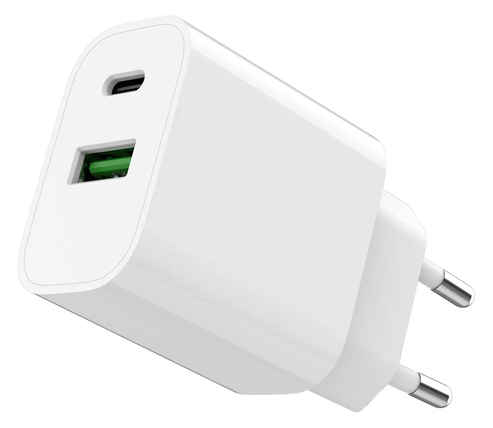 Gembird USB Typ C Schnellladegerät 20 W schwarz, Ansicht 4