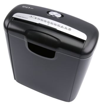 Genie 240 S - Streifenzerkleinerung - 6 mm - 12 l - 6 Blätter - 72 dB - P-2 von LumaTech