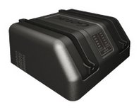 GETAC Dual bay - Batterieladegerät - Ausgangsanschlüsse: 2