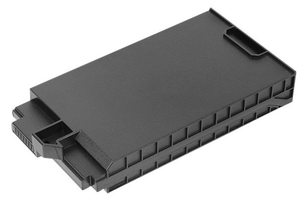 GETAC Laptop-Batterie - Lithium-Ionen - 6 Zellen