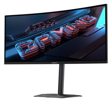 Gigabyte G34WQC2 - LED-Monitor - Gaming - gebogen - 86.4 cm (34) von LumaTech