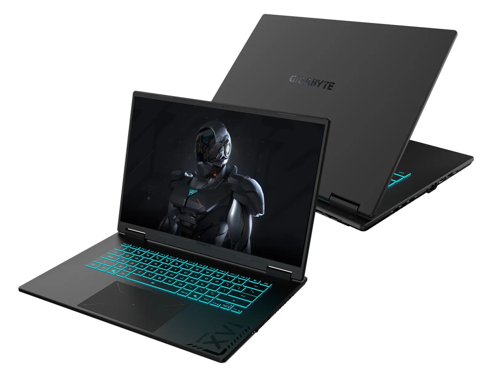 Gigabyte GAMING A16 CTHI3DE894SH - Intel Core i7 13620H - 16 GB RAM - 1 TB NVMe - 16 - TL: Deutsch, QWERTZ, Ansicht 3