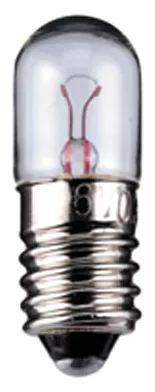 Goobay - Weißglühende Glühlampe - Form: röhrenförmig, Ansicht 2