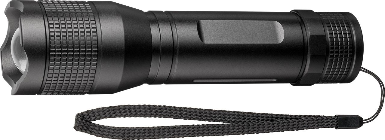 Goobay Super Bright 1500 - Stift-Blinklicht - Schwarz - Aluminium - IPX7 - CE - WEEE - 1 Lampen