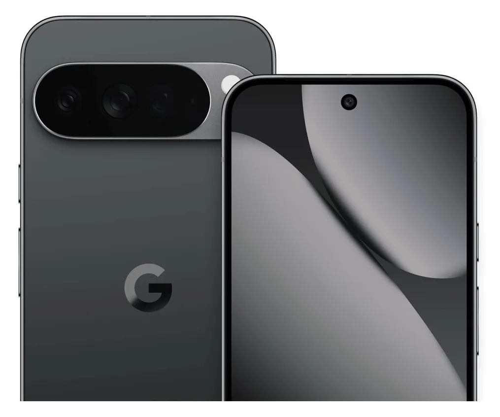 Google Pixel 10 Pro XL - 5G Smartphone - Dual-SIM - RAM 16 GB / Interner Speicher 256 GB - OLED-Display - 6.8 - 120 Hz, Ansicht 3