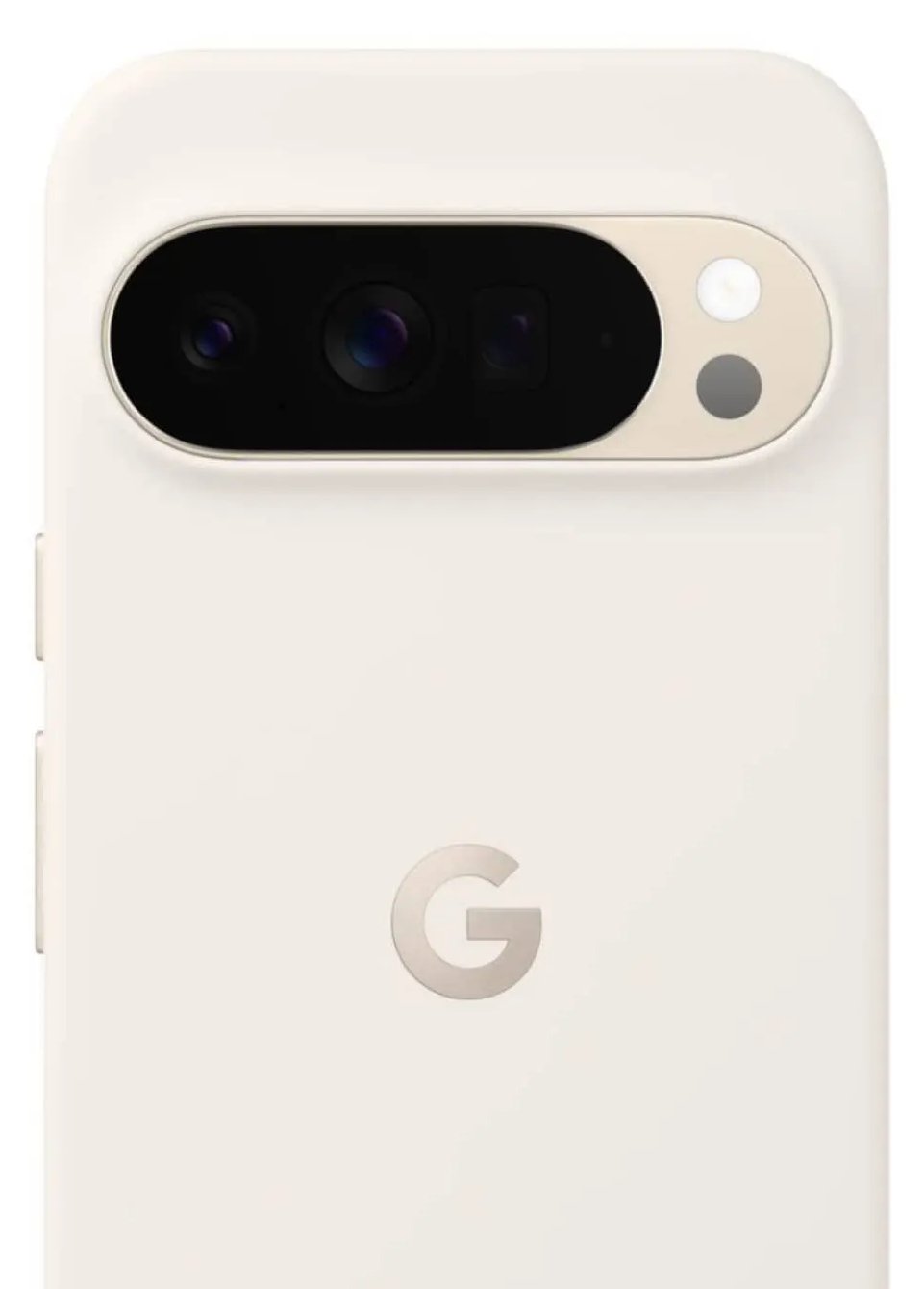 Google Pixel 10 Pro XL Case Porcelain