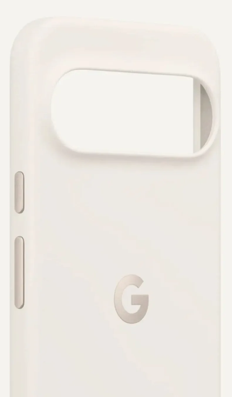 Google Pixel 10 Pro XL Case Porcelain, Ansicht 2