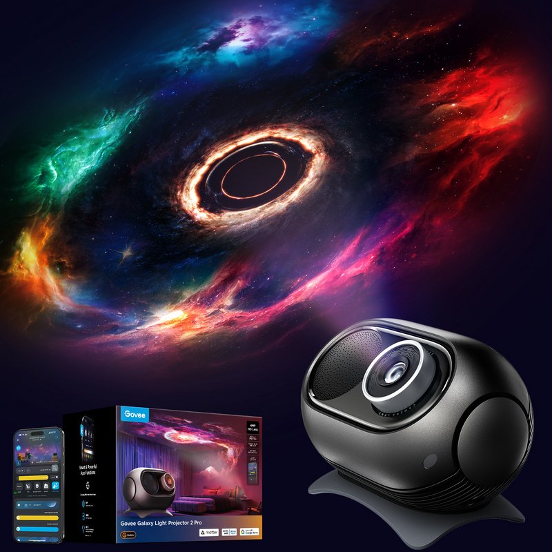 Govee Galaxy Light Projector pro