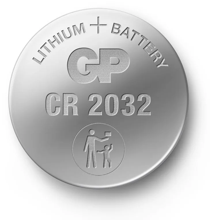 GP Battery 5 x CR2032 - Li - 210 mAh, Ansicht 4