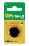 GP Battery CR2450 - Li - 610 mAh von LumaTech