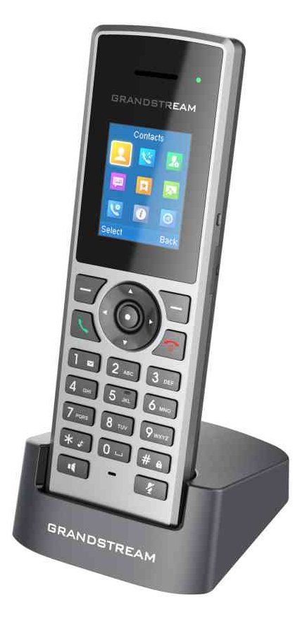 Grandstream DP722 - Schnurloses Erweiterungshandgerät