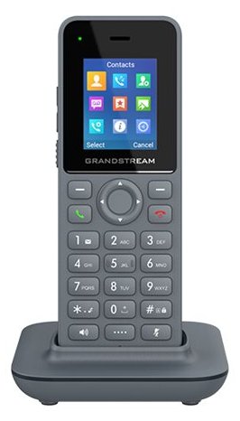 Grandstream DP725 - Schnurloses VoIP-Telefon