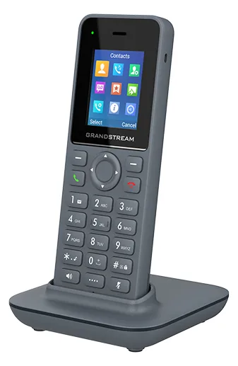 Grandstream DP725 - Schnurloses VoIP-Telefon, Ansicht 3