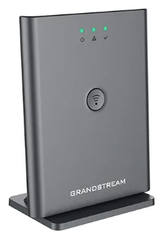 Grandstream DP755 - Basisstation für schnurloses Telefon/VoIP-Telefon, Ansicht 3
