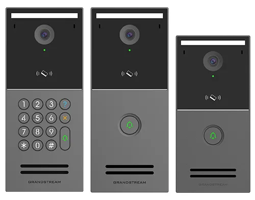 Grandstream GDS3726 - Intelligente IP-Video-Tuerstation, Ansicht 3
