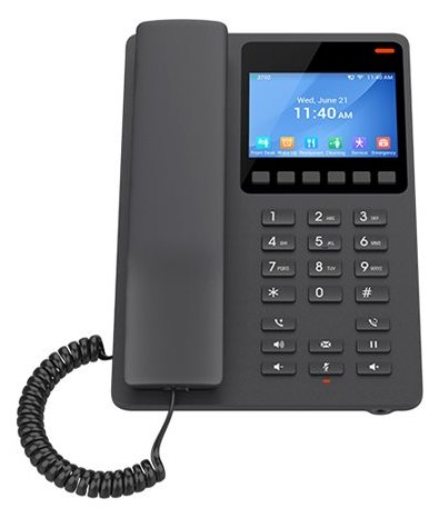 Grandstream GHP Series GHP631 - VoIP-Telefon